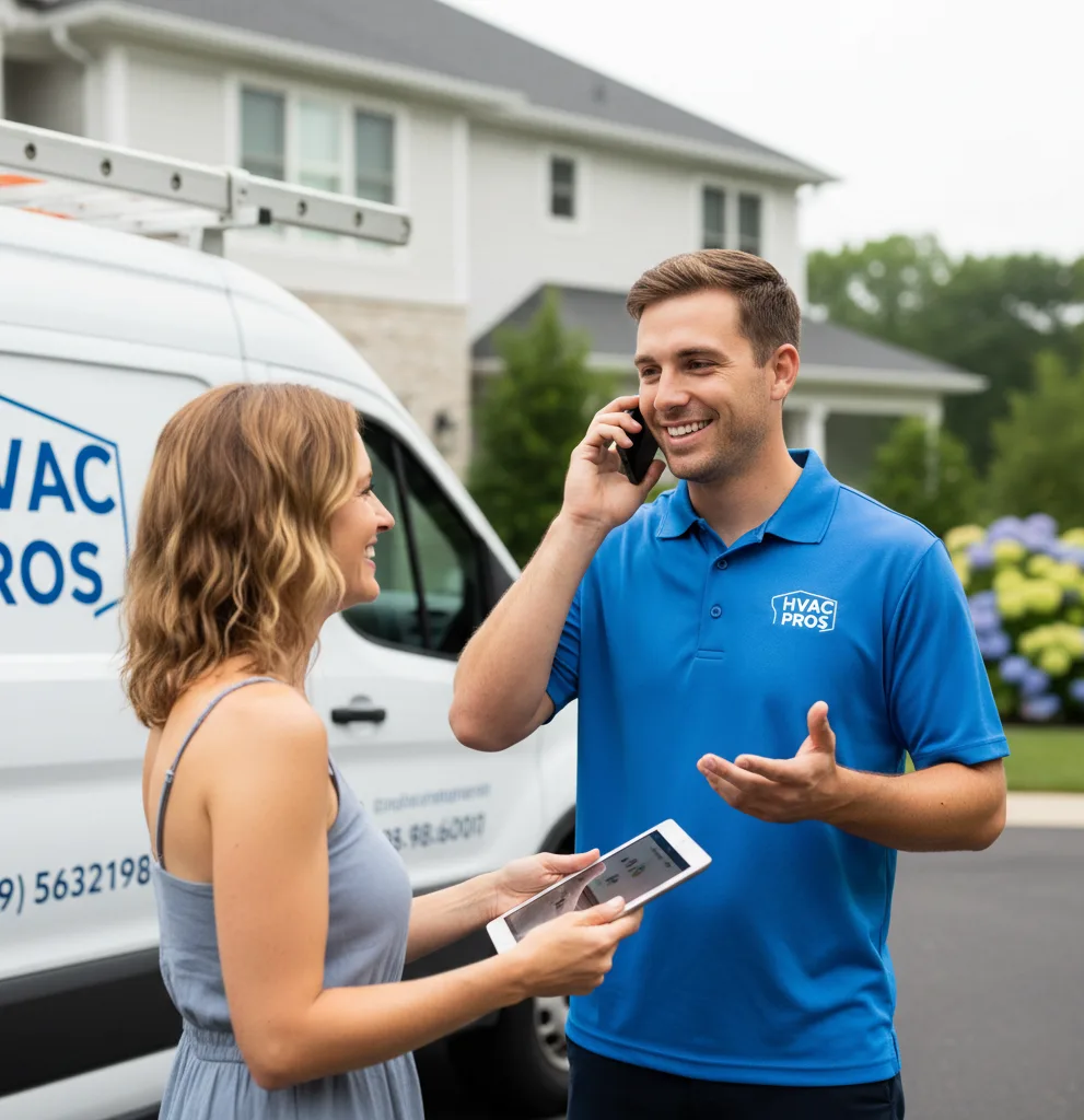 HVAC Maintenance in Depoe Bay, OR