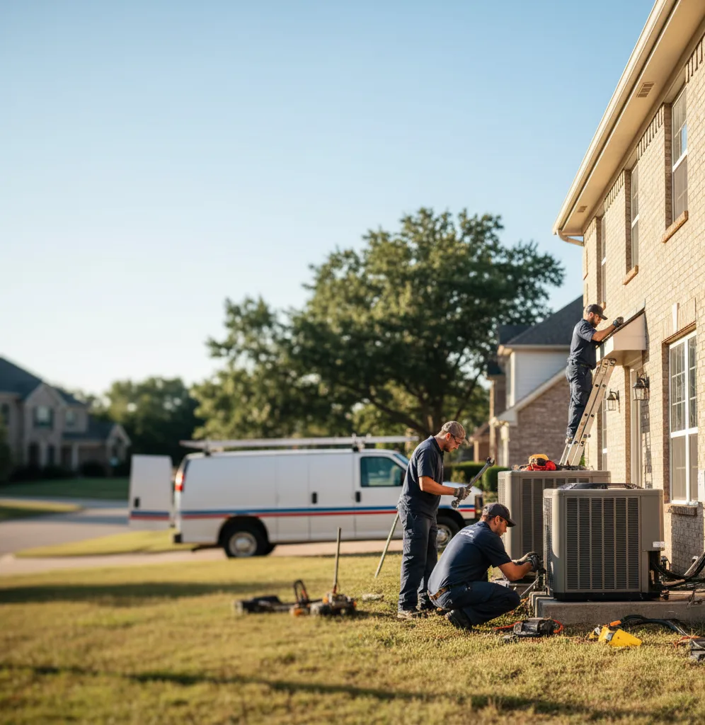 HVAC Maintenance in Depoe Bay, OR